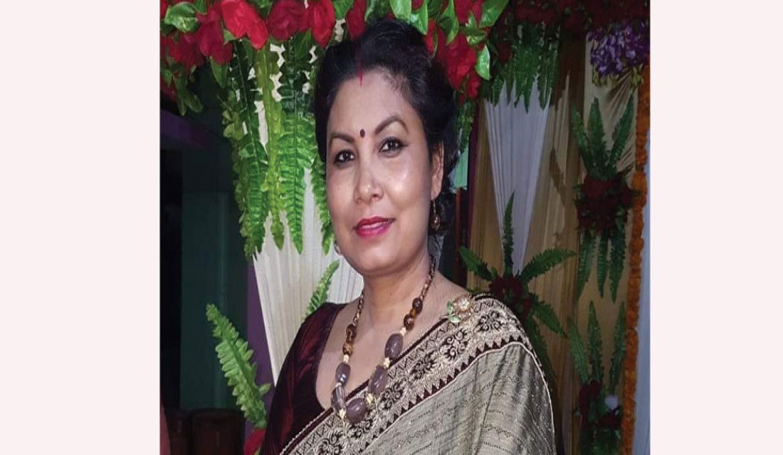 Jeewan becomes first Ranatharu to obtain PhD degree