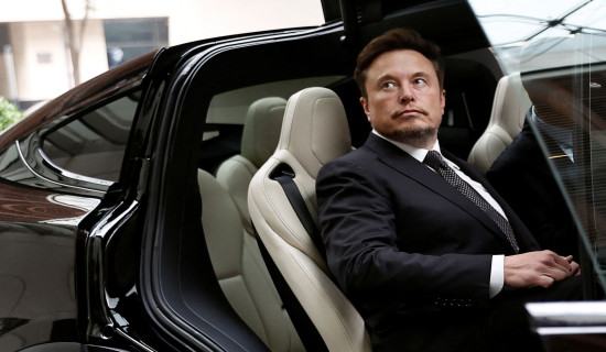 Elon Musk is once again the world’s richest man