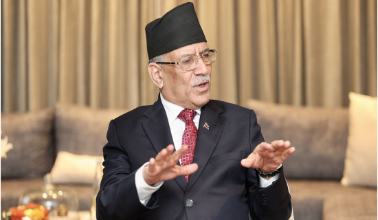 Indian PM in mood to solve all problems on Nepal-India relations: PM Prachanda