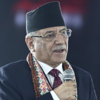 Coalition not only to win election: Minister Karki