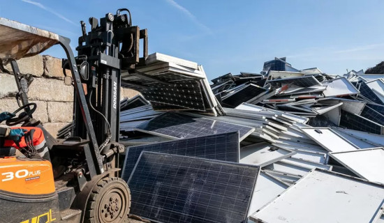 Solar panels - an eco-disaster waiting to happen?