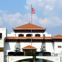 Parliamentary committee's jurisdiction shared among members