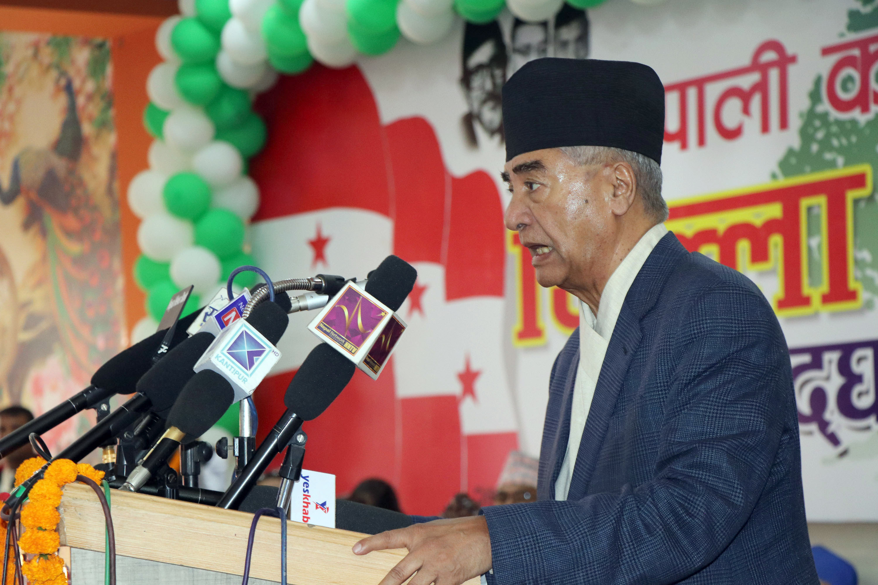 Constitution amendment must make proportional system effective NC