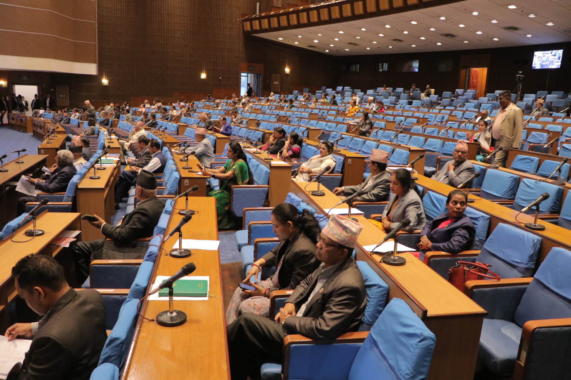 Ministry-by-ministry discussions on Appropriations Bill commence in HoR