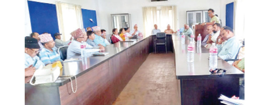 Aadikabi Bhanubhakta Acharya remembered in Nepalgunj