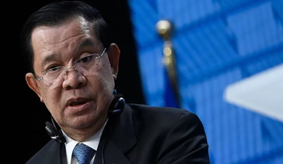 Cambodia leader faces no challengers at election