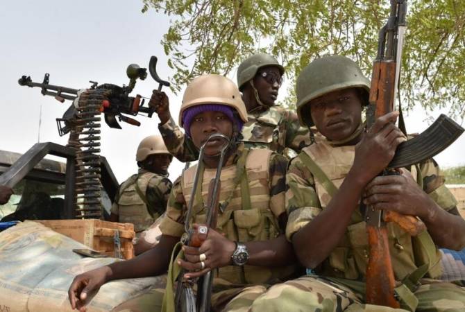 Niger soldiers declare coup on national TV