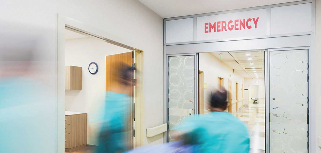 Doctors demand emergency hospital