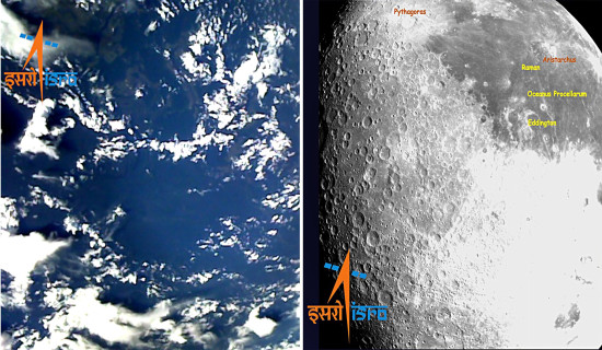 ISRO successfully reduces Lander Module orbit bringing it closer to moon