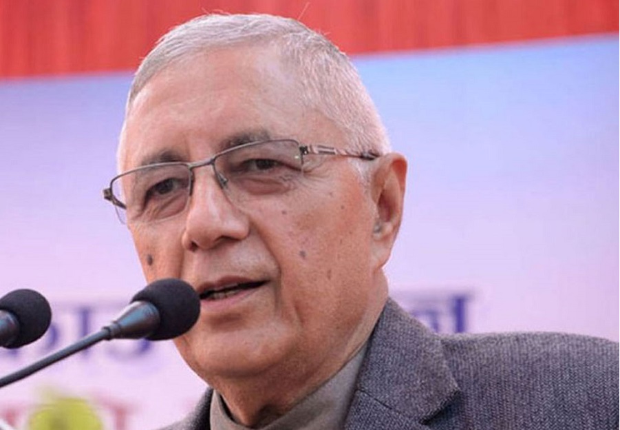 Religious Tolerance Nepal's Identity: Leader Dr Koirala