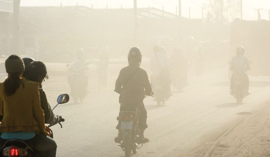 Air pollution responsible for 1 in 5 deaths among U-5 Cambodian kids: UNICEF