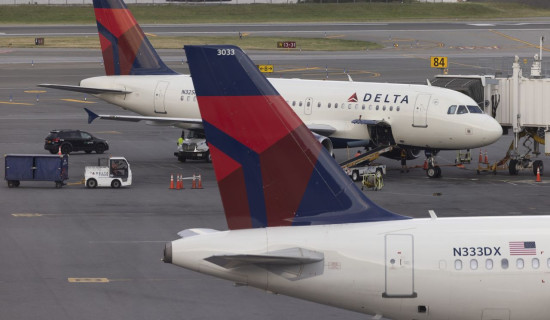 Delta flight forced to turn around because of diarrhea incident