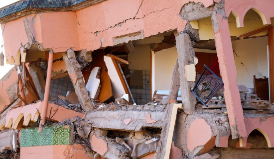 Morocco survivors seek aid as earthquake toll passes 2,100