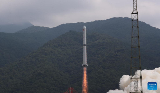 China launches Yaogan-39 remote sensing satellite
