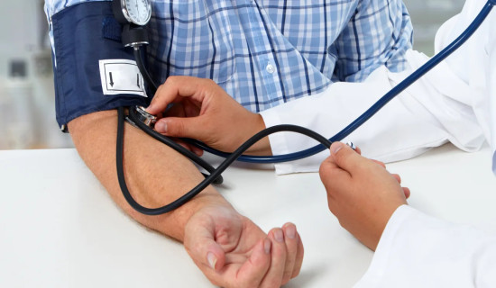 Proper treatment for hypertension could avert 76 million deaths globally by 2050: WHO
