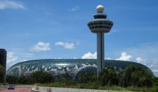 Changi airport will soon go passport-free