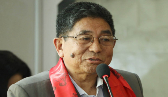 Implementation of agreement with teachers at parliament's hand-Education Minister Rai