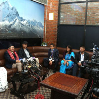 'Science and Technology  Award 2023’ to TRN’s Aryal