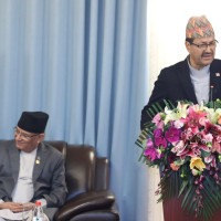 Revenue collection is higher than govt. spending in first two months of current FY