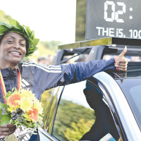 Reigning champion Machhindra climb to number two