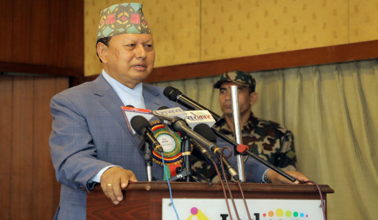 Govt continues monitoring in pharmacy sector: Health Minister Basnet