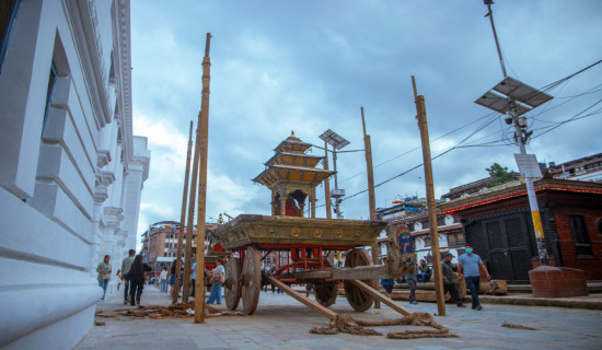 Guests from US, China to visit to observe Indra Jatra