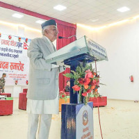 Lumpy skin disease spreads in 12 districts of Koshi Province killing over 1,100 cattle