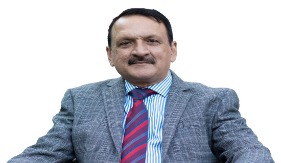 Finance Minister Dr Mahat hopes India will allow high-altitude air routes to Nepal