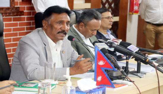 Government aware of citizens' right to clean drinking water: Minister Bhandari