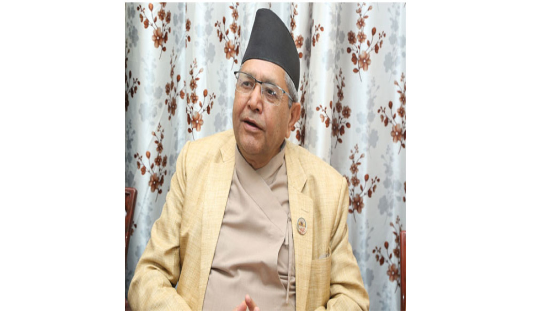 Problems arise when bills are introduced without prior discussion: Speaker Ghimire