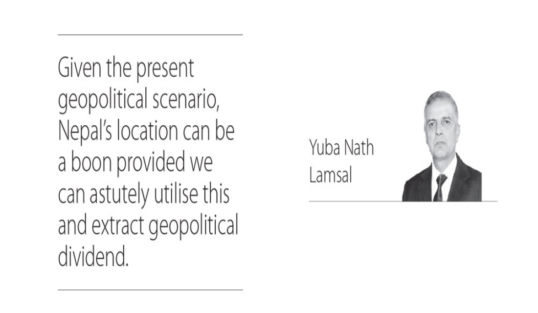 Nepal Should Exploit Geopolitical Dividend
