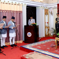 PM Prachanda India visit focuses on bilateral welfare, interests: Minister Saud