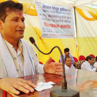 Outbreak of paddy diseases worries Sunsari farmers