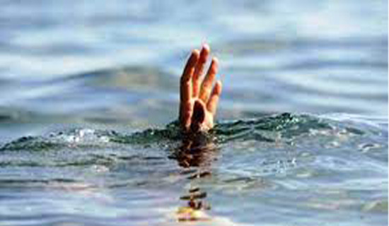 Two go missing in Narayani River