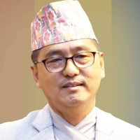Presidential candidate Poudel writes to Federal MPs, Province Assembly Members
