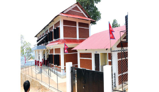 Over 7,000 quake-damaged schools rebuilt in six years