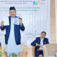 Chair Oli urges to increase productivity, export