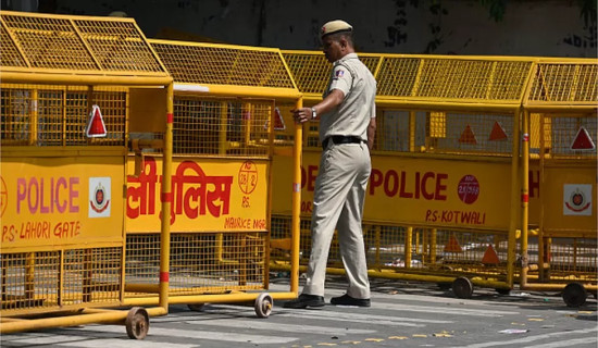 Delhi police raid homes of prominent journalists