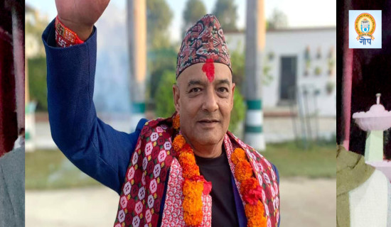 Lawmaker Rana appeals for social harmony in Nepalgunj