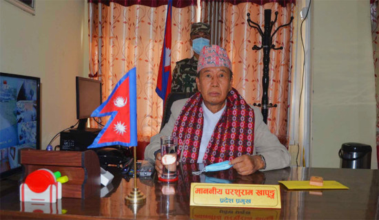 Parties given time till noon today to withdraw names from closed list
