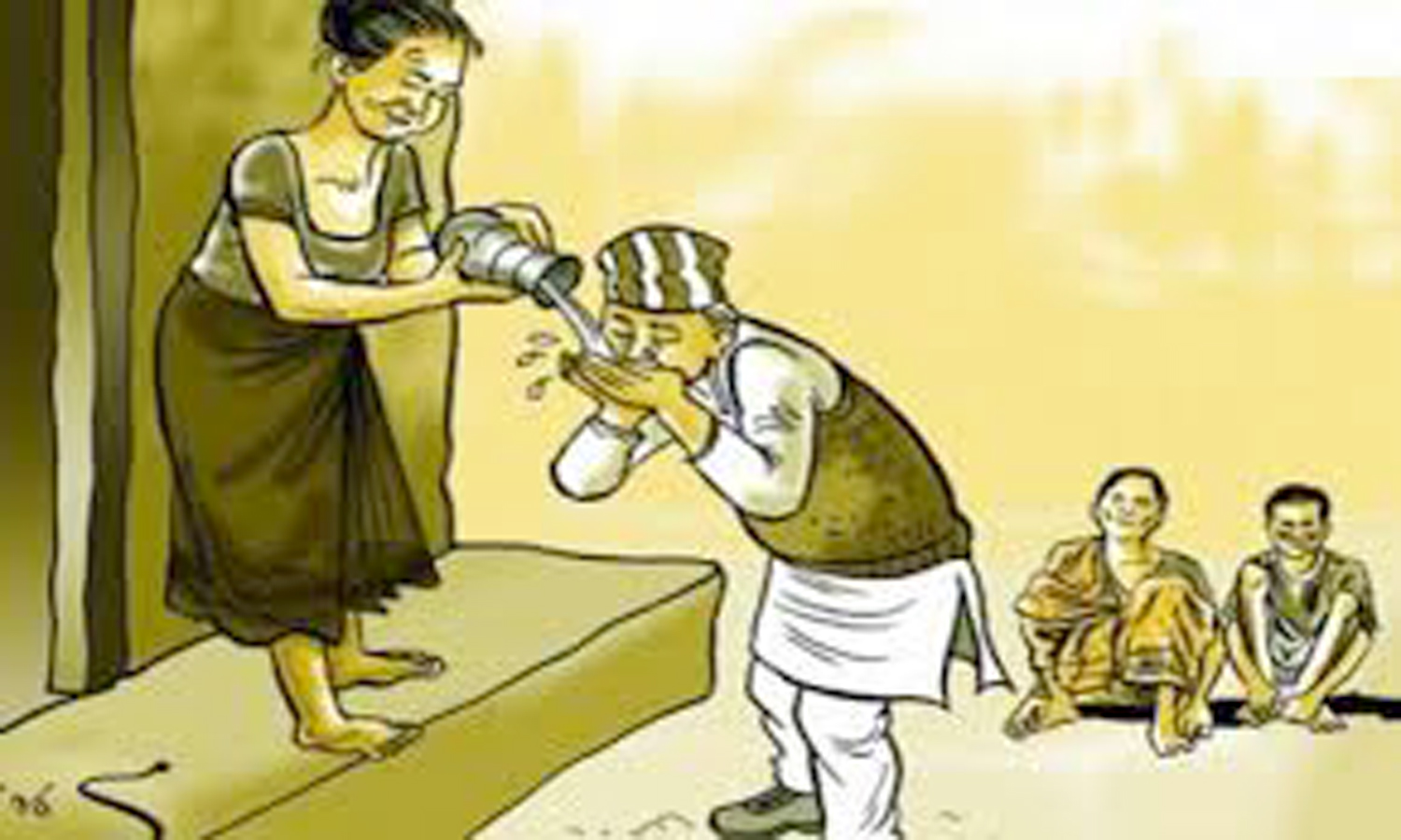 Caste Discrimination Continues Unabated In Rural Community