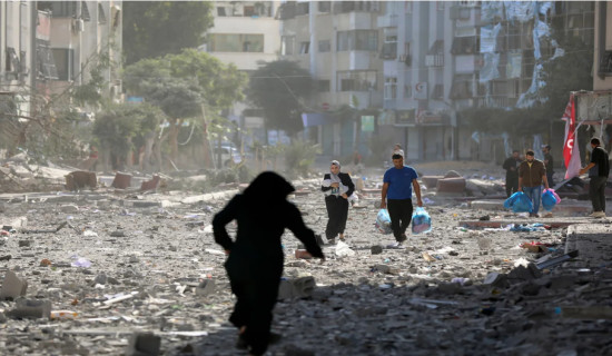 Gaza population being ‘dehumanized’ UN agency warns as Netanyahu rejects ceasefire calls