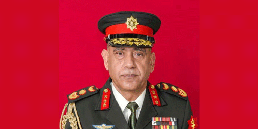 Army Chief returns home from China visit