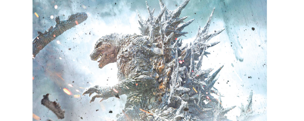 Director of new Godzilla film pursuing 'Japanese spirituality' of 1954  original - Delta Optimist