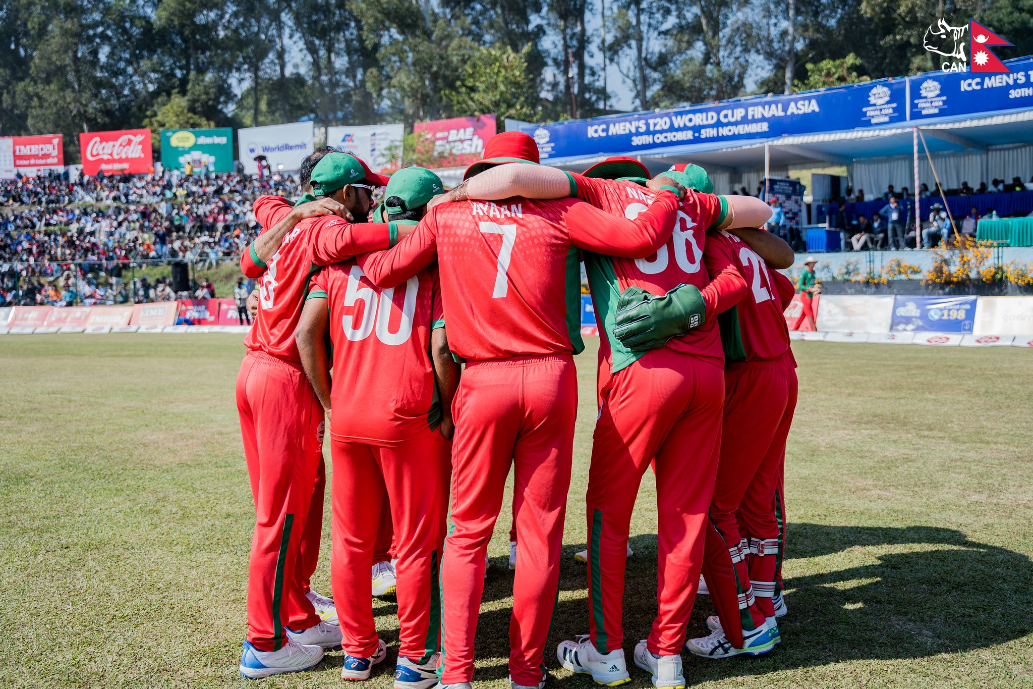 Oman Wins T20 World Cup Asia Qualifier Title