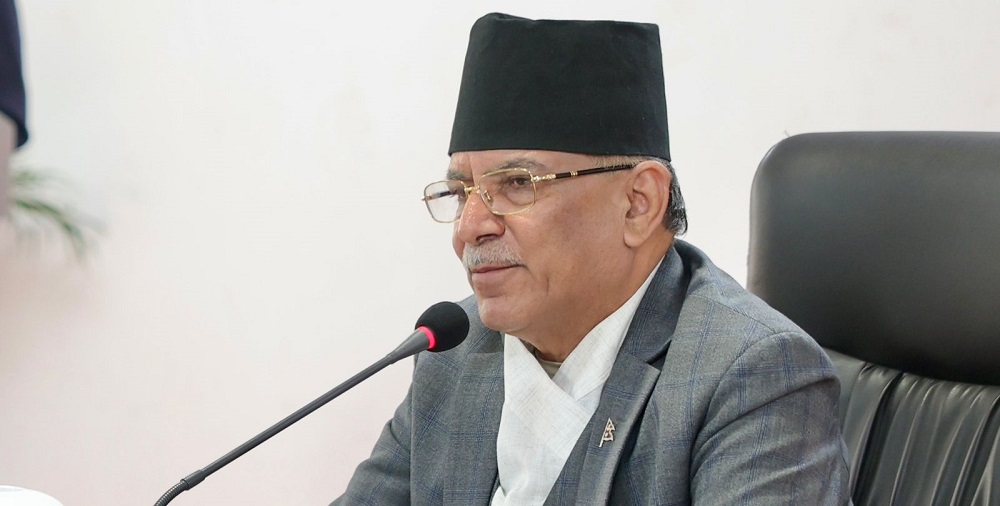 PM Prachanda issues directives to make relief, rehabilitation effective
