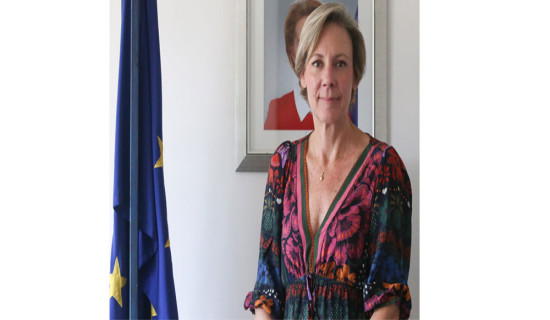 Nepal counts as close friend of EU: Envoy Lorenzo