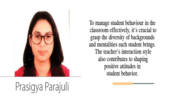 Behavioural Deviation In Student