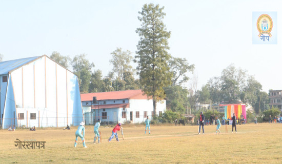 Kanchanpur sans NSC coaches, but continues to shine in cricket