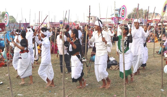 Kartikeshwor Kunwar Festival begins in Rautahat